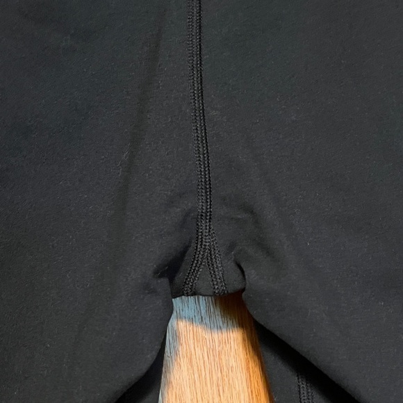 Arie Black High-Waist Leggings - Picture 9 of 15